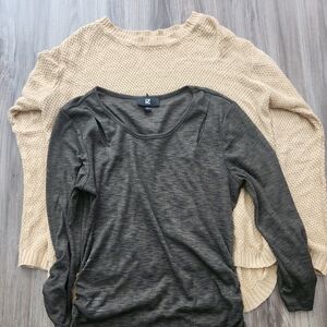 2 tops for the price of 1